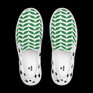 Brother's pali Pumps slip-on canvas shoes