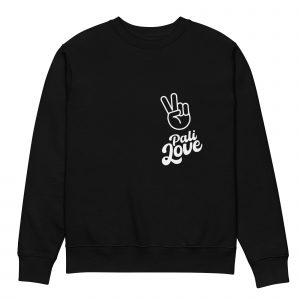 Unisex eco sweatshirt