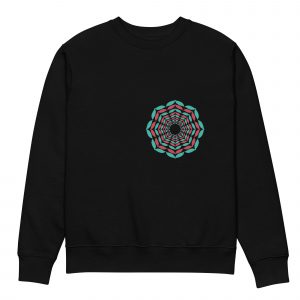 Unisex eco sweatshirt Bangla